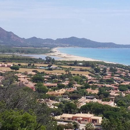 Villa Sa Murta Bassa Costa Rei Exterior foto