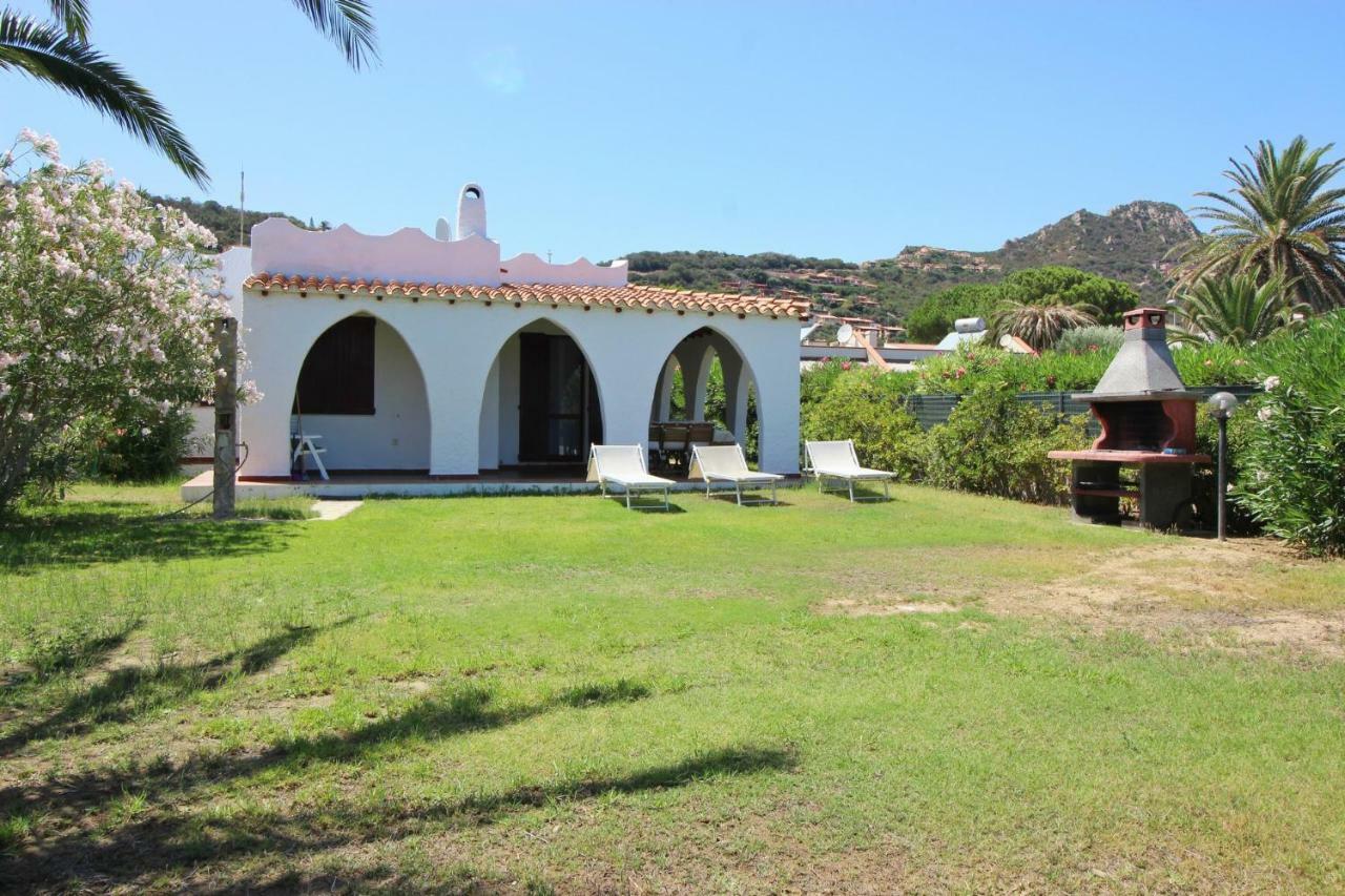 Villa Sa Murta Bassa Costa Rei Exterior foto