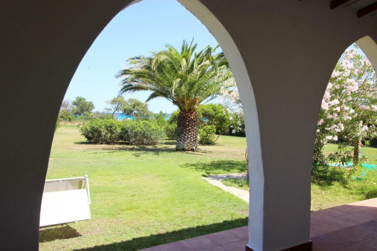 Villa Sa Murta Bassa Costa Rei Exterior foto