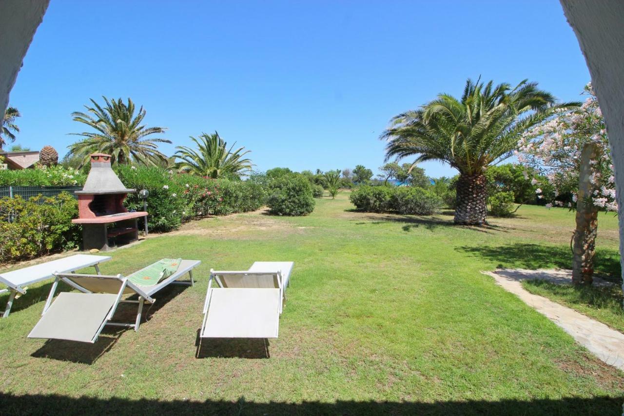 Villa Sa Murta Bassa Costa Rei Exterior foto