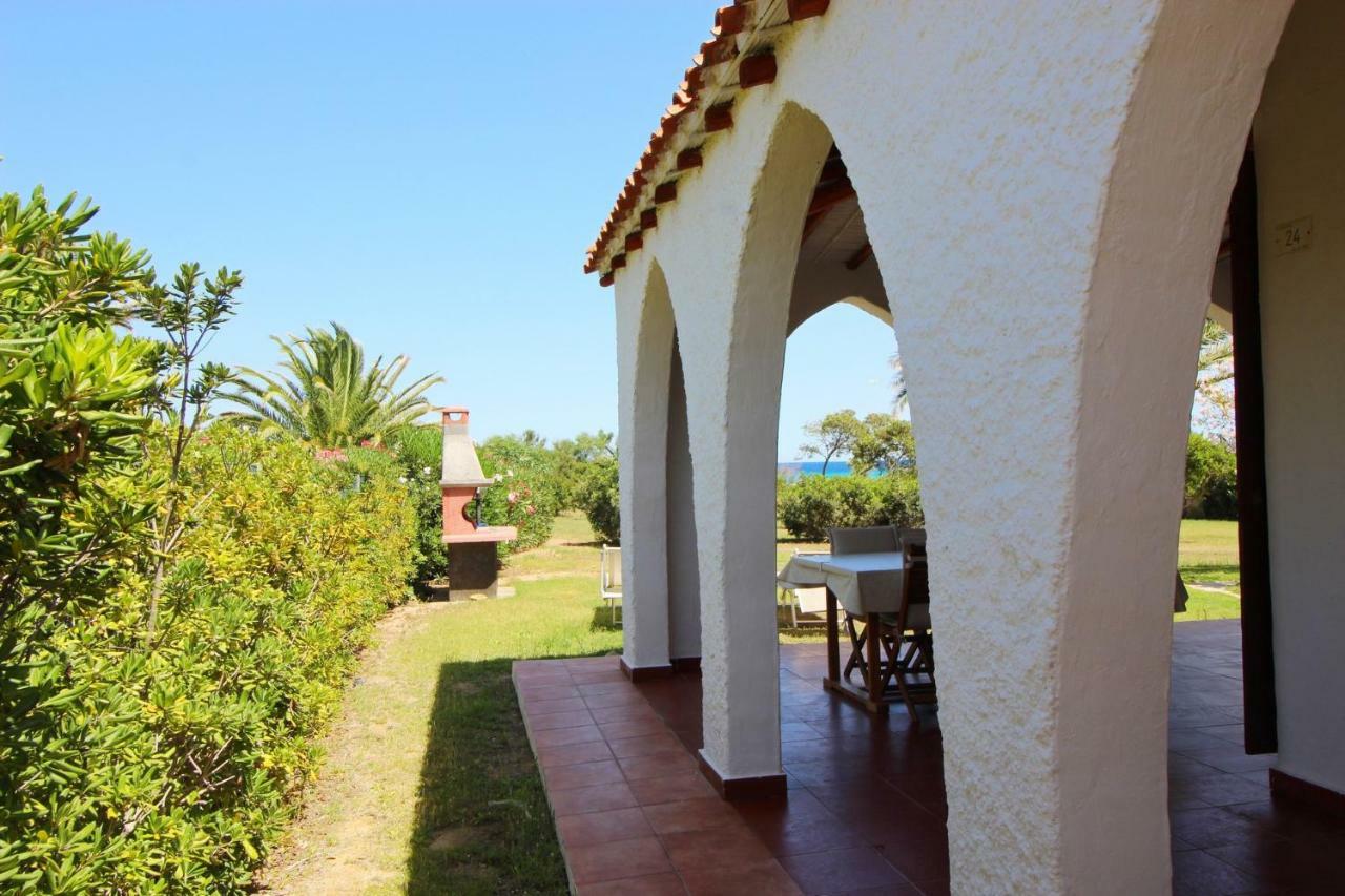 Villa Sa Murta Bassa Costa Rei Exterior foto