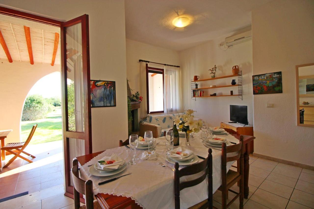 Villa Sa Murta Bassa Costa Rei Exterior foto