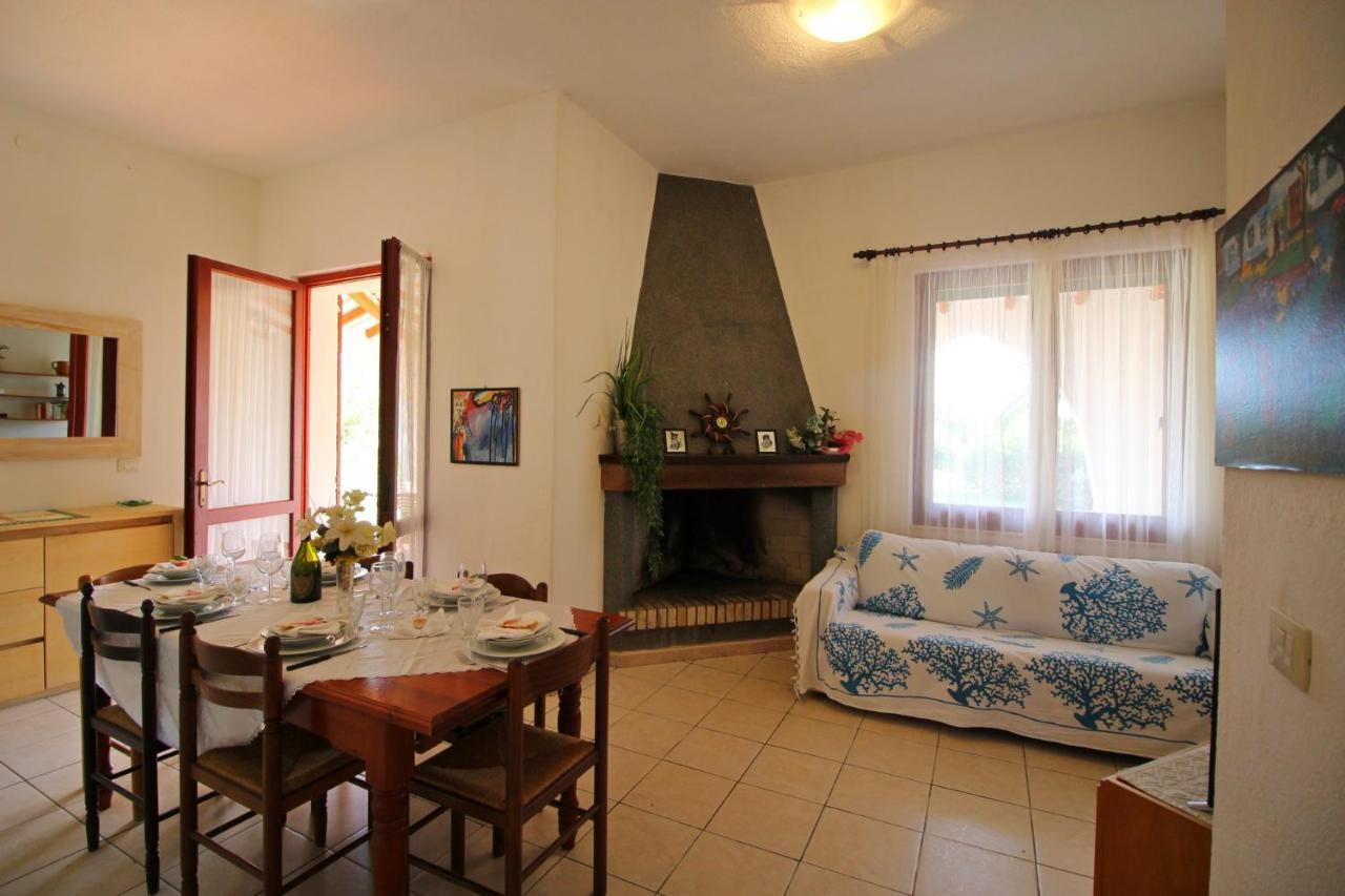 Villa Sa Murta Bassa Costa Rei Exterior foto