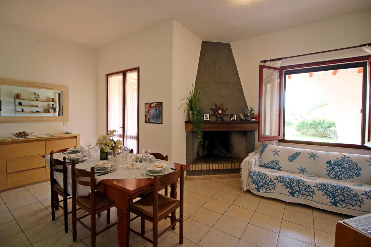Villa Sa Murta Bassa Costa Rei Exterior foto
